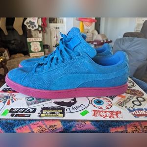 Puma Men's Classic Culture Surf Shoes